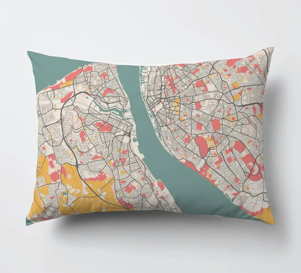 LIVERPOOL cuscino da Travelstudio