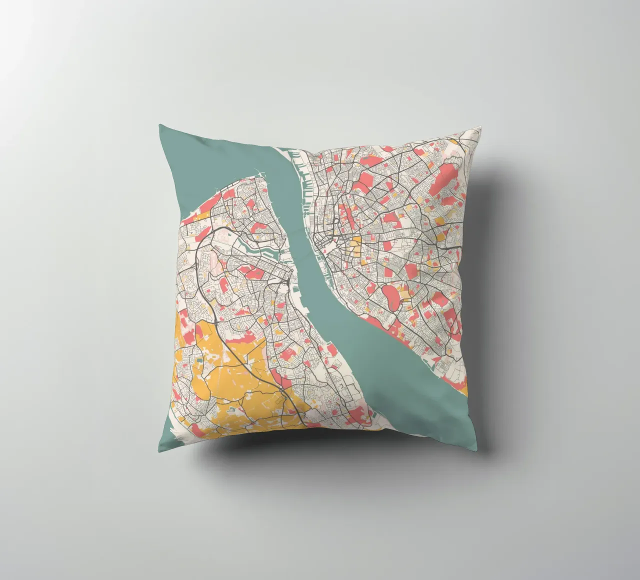 LIVERPOOL cuscino da Travelstudio