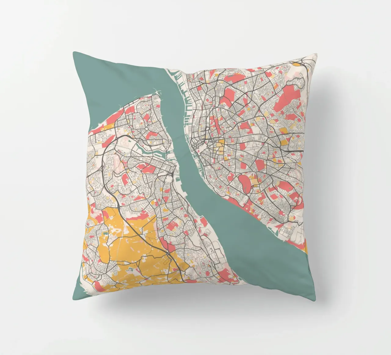 LIVERPOOL cuscino da Travelstudio