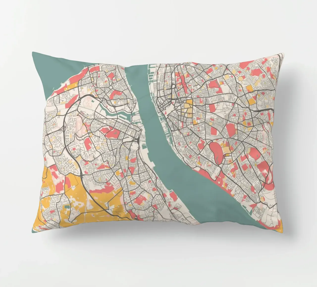 LIVERPOOL cuscino da Travelstudio