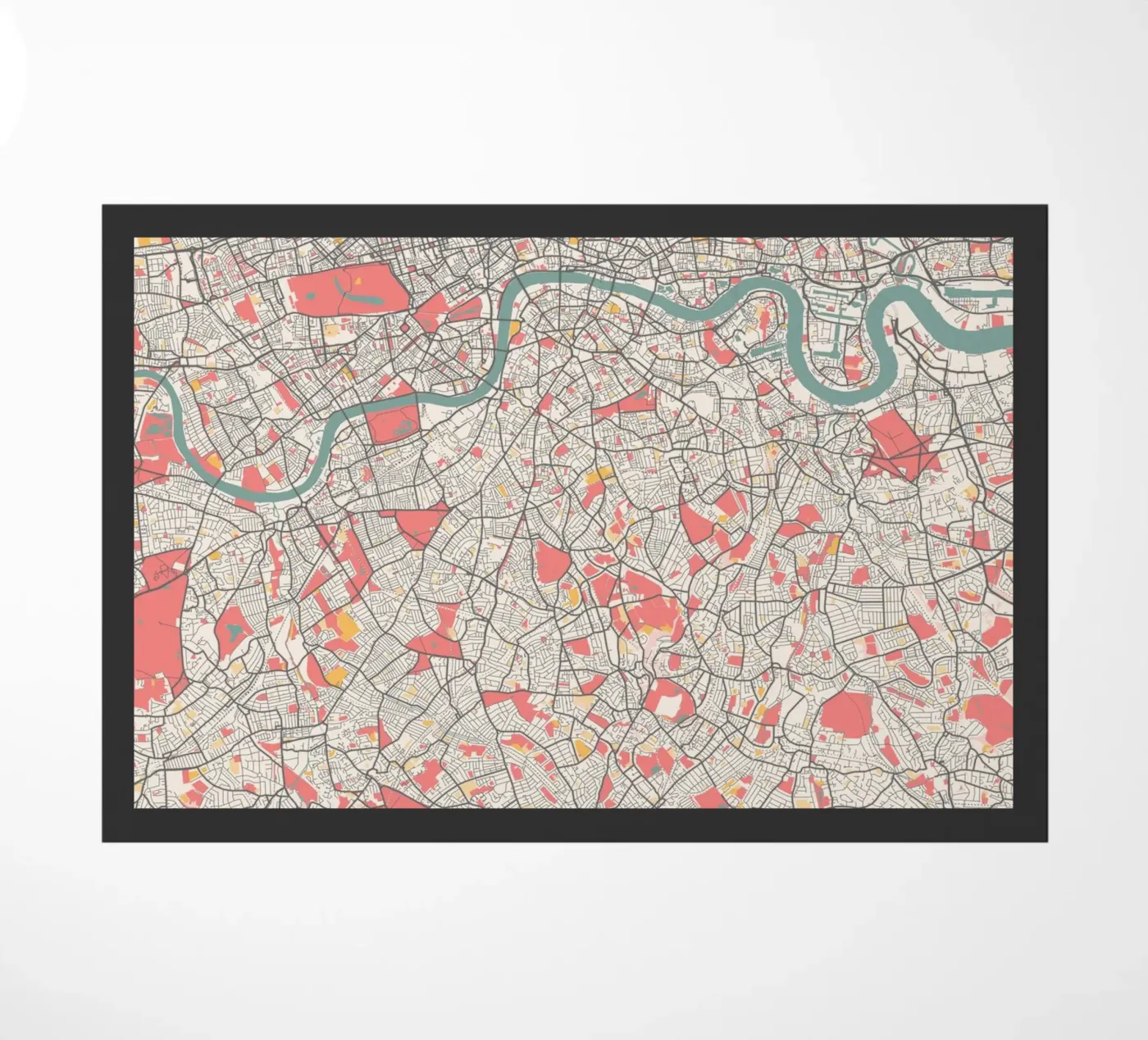 LONDON zerbino da Travelstudio