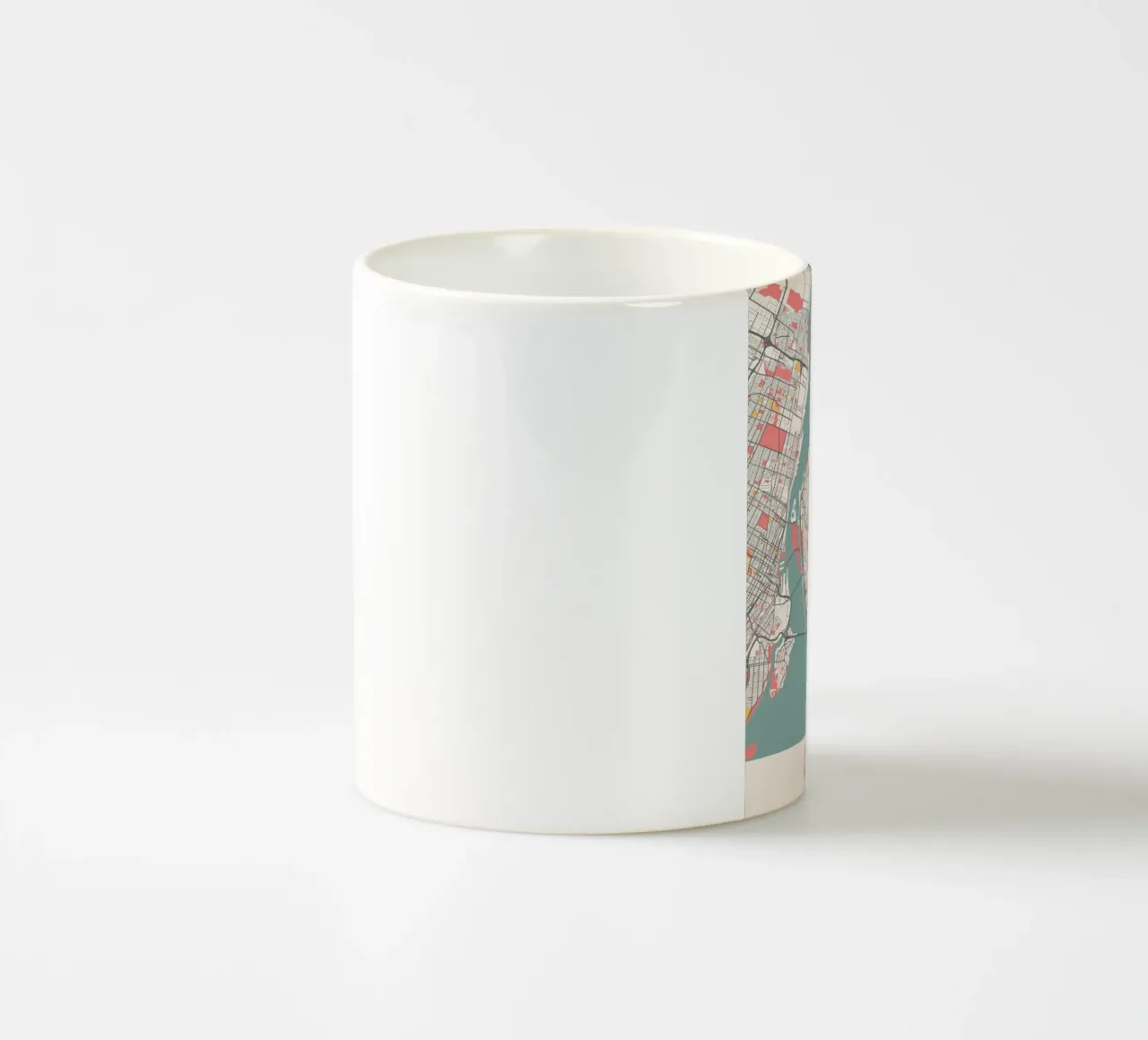 LONGUEUIL tazza in ceramica da Travelstudio