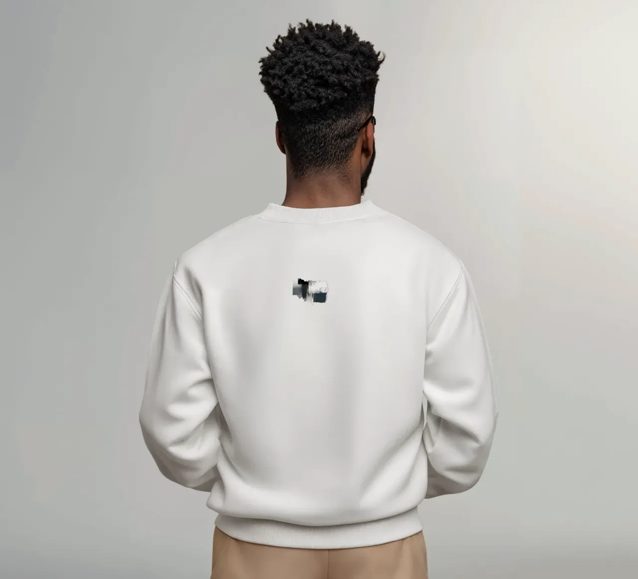 Silhouettes sweatshirt by LIMITED EDITION LETTERS
