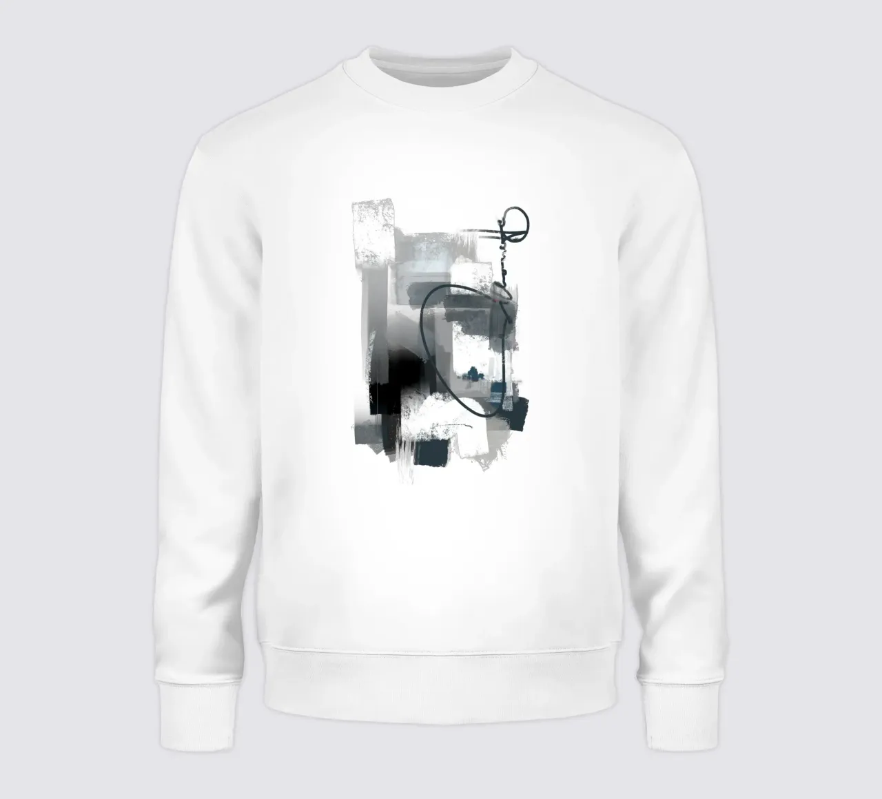 Silhouettes felpa da LIMITED EDITION LETTERS