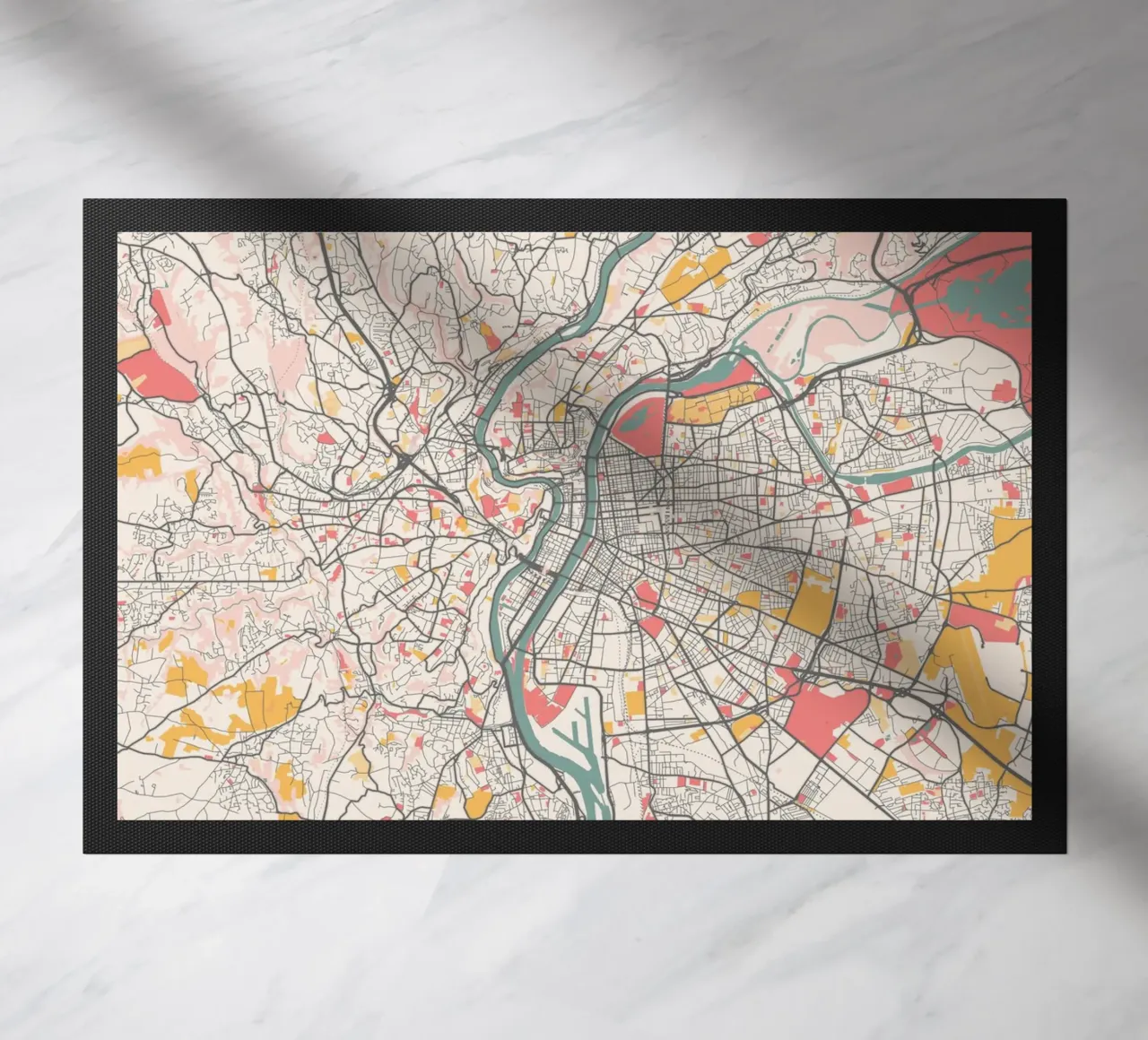 LYON zerbino da Travelstudio