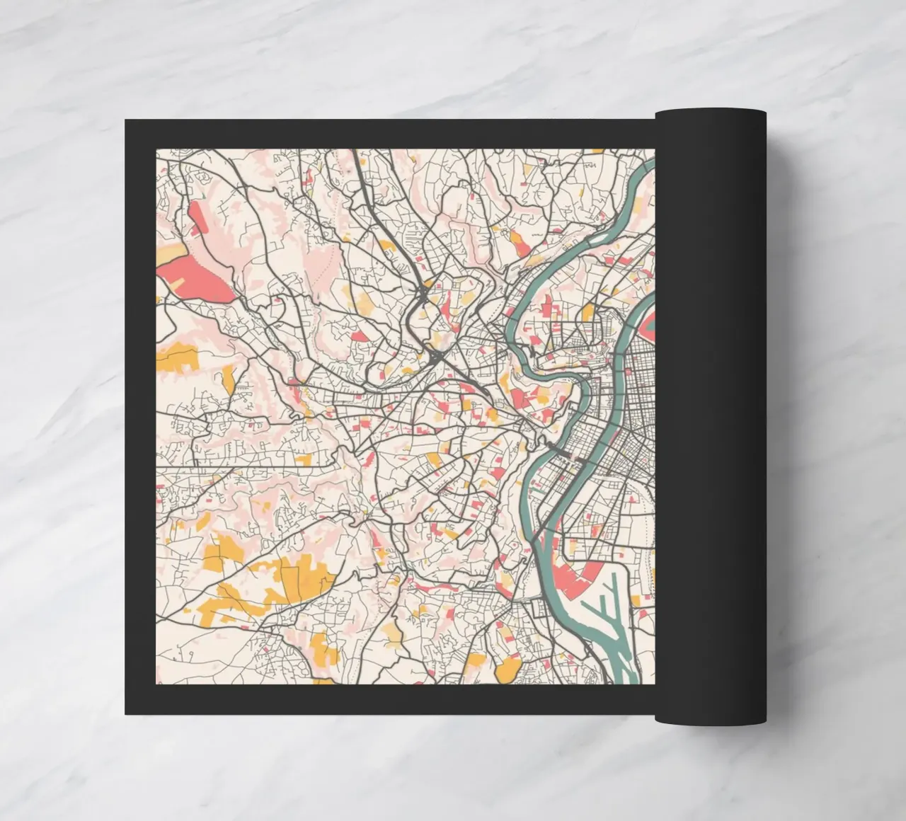 LYON zerbino da Travelstudio