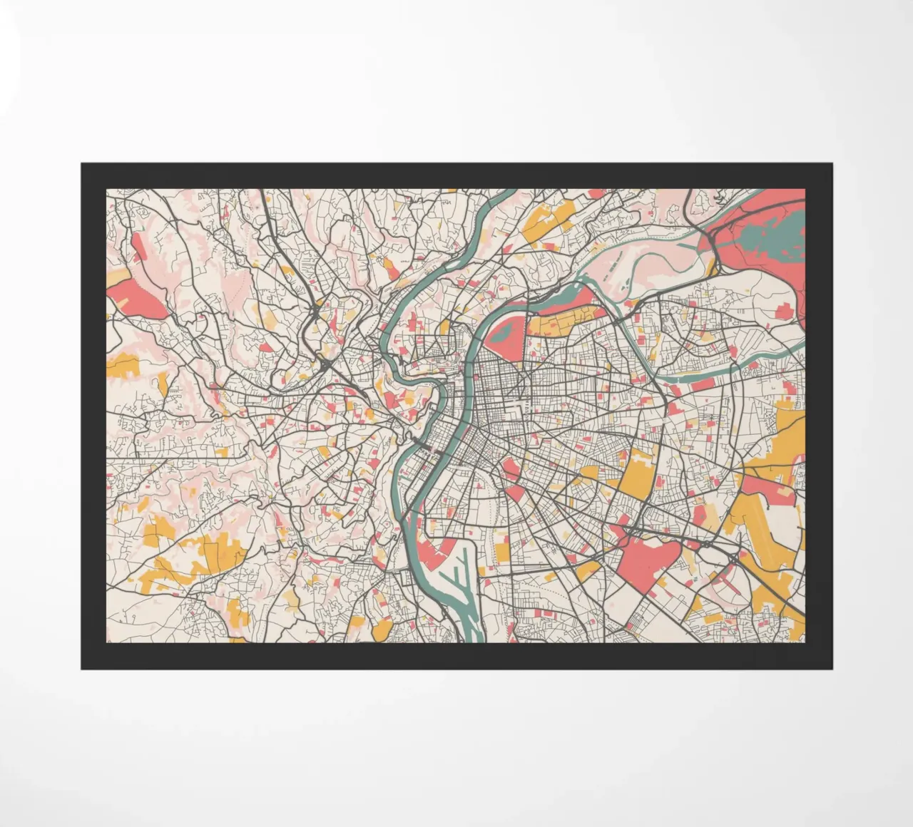 LYON zerbino da Travelstudio