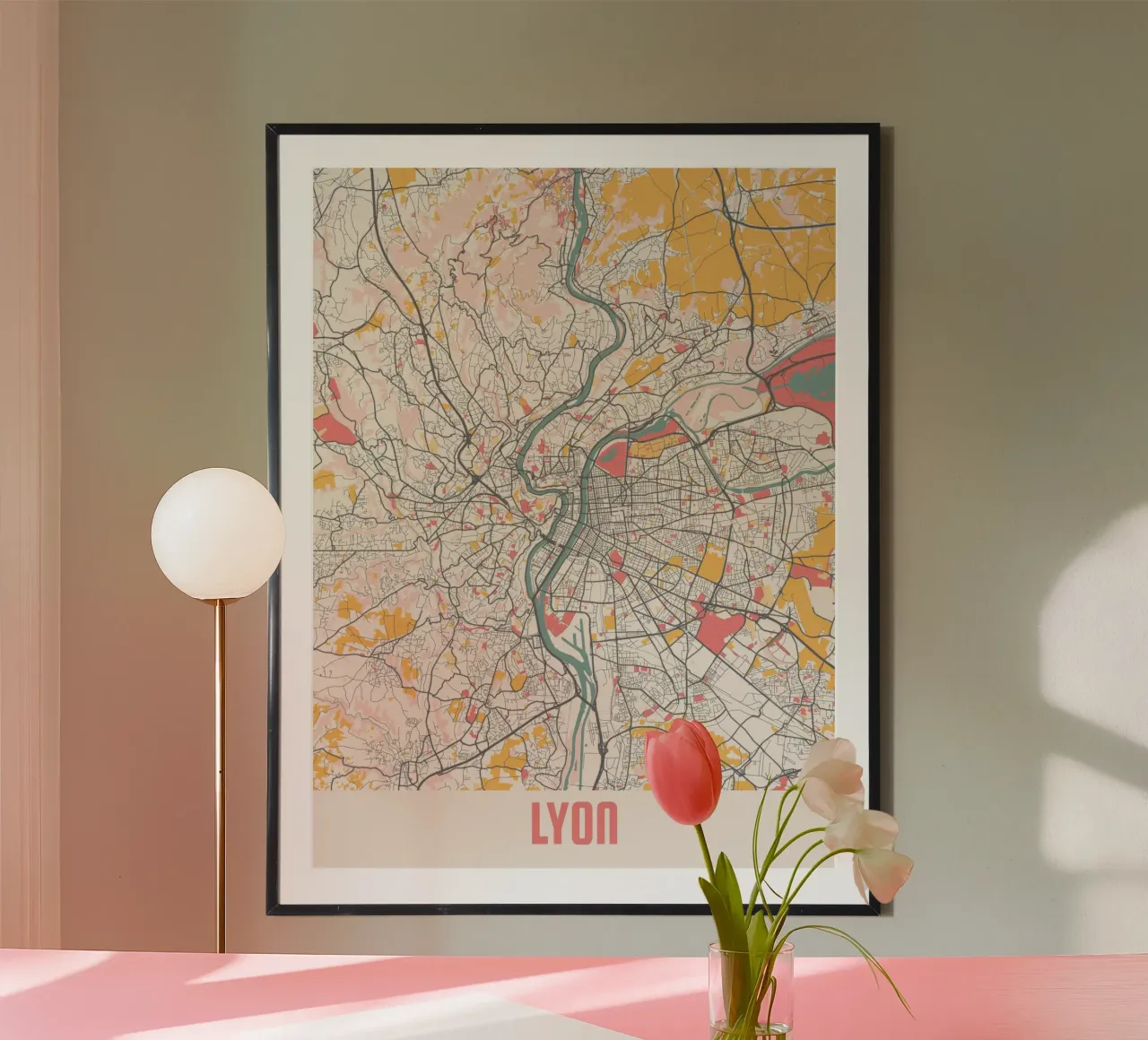 LYON hahnemühle by Travelstudio