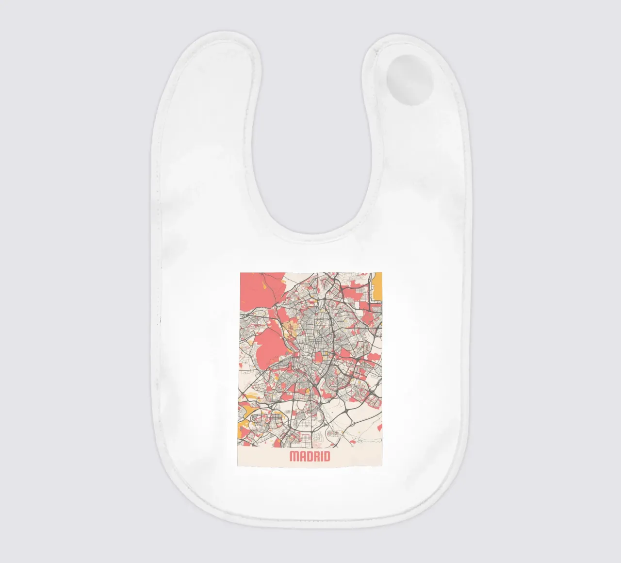 MADRID bavaglino da Travelstudio