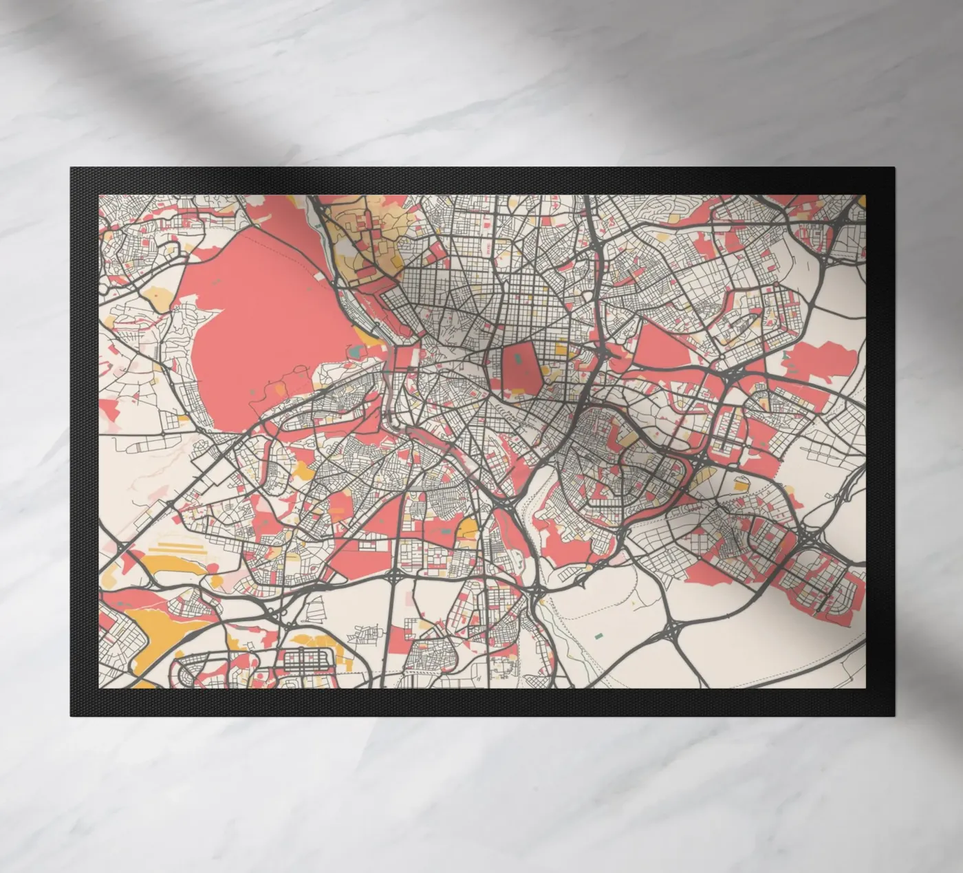 MADRID paillasson de Travelstudio