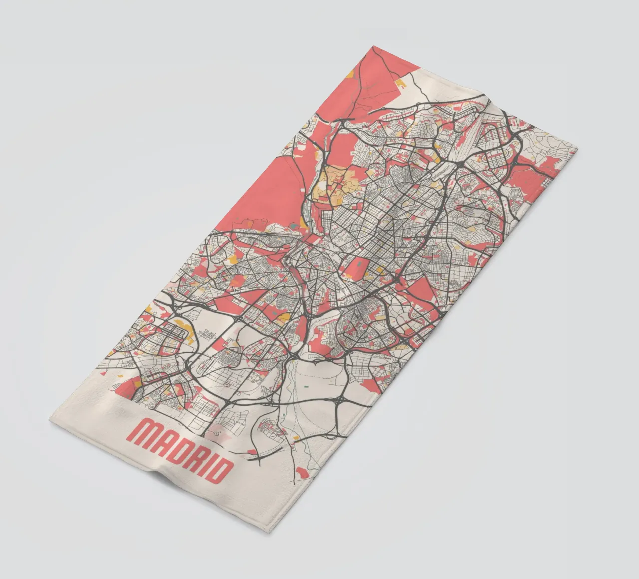 MADRID telo mare da Travelstudio