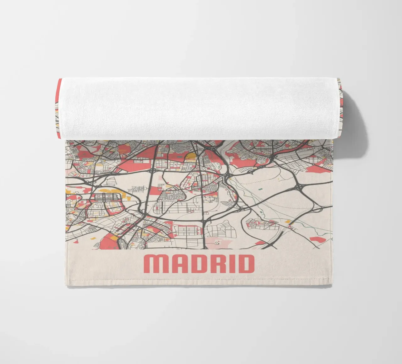 MADRID telo mare da Travelstudio