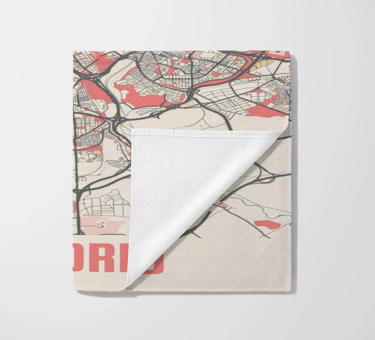 MADRID telo mare da Travelstudio