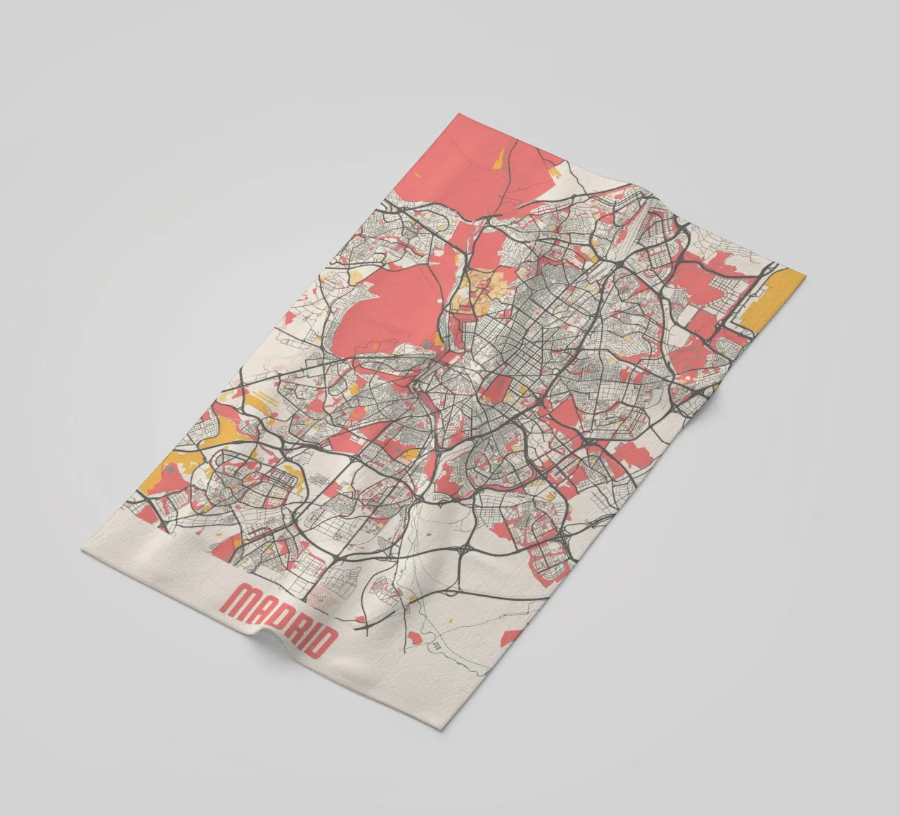 MADRID telo mare da Travelstudio