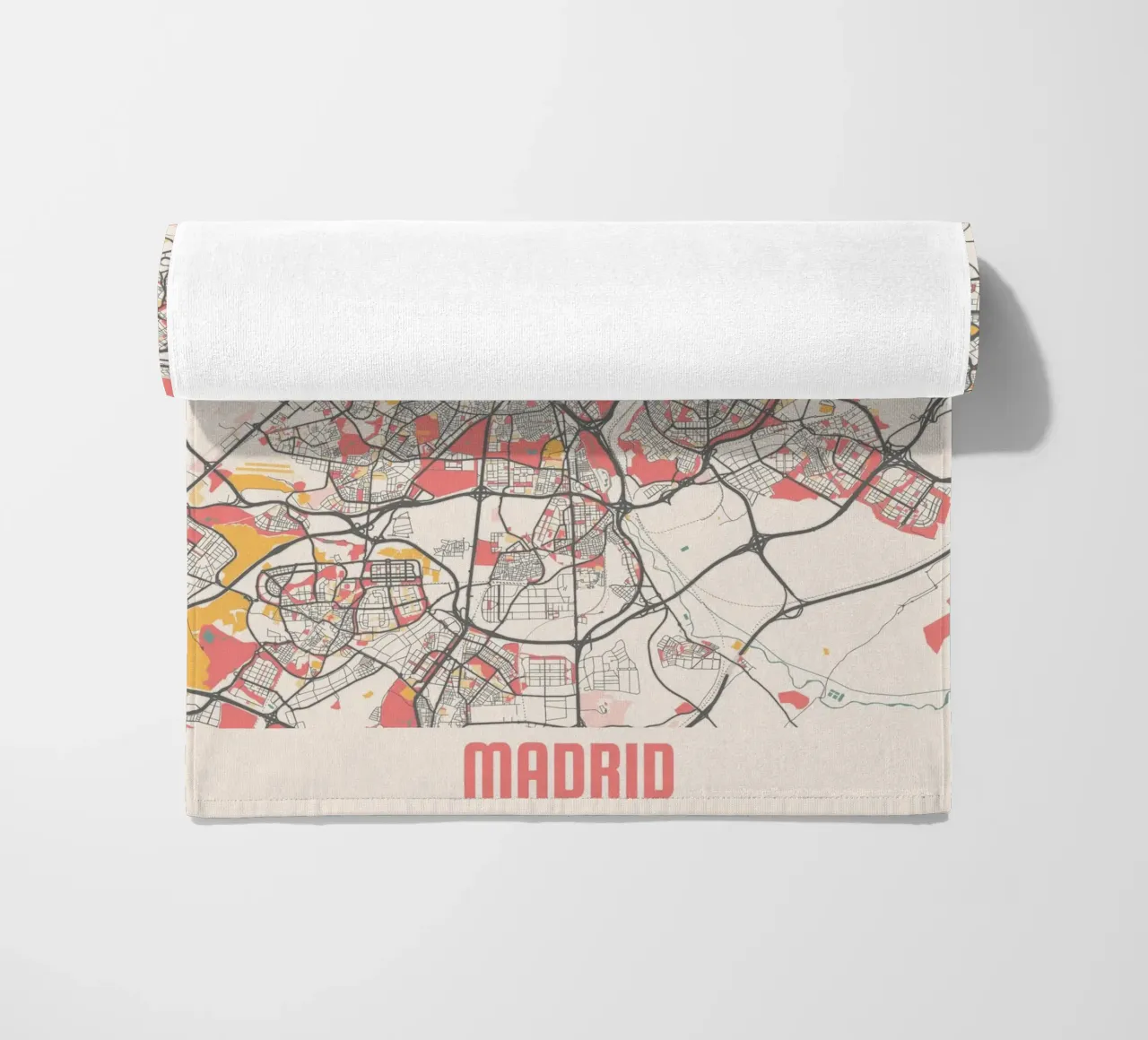 MADRID telo mare da Travelstudio