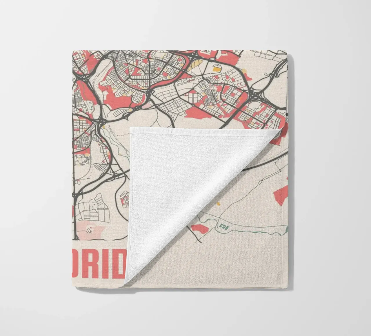 MADRID telo mare da Travelstudio