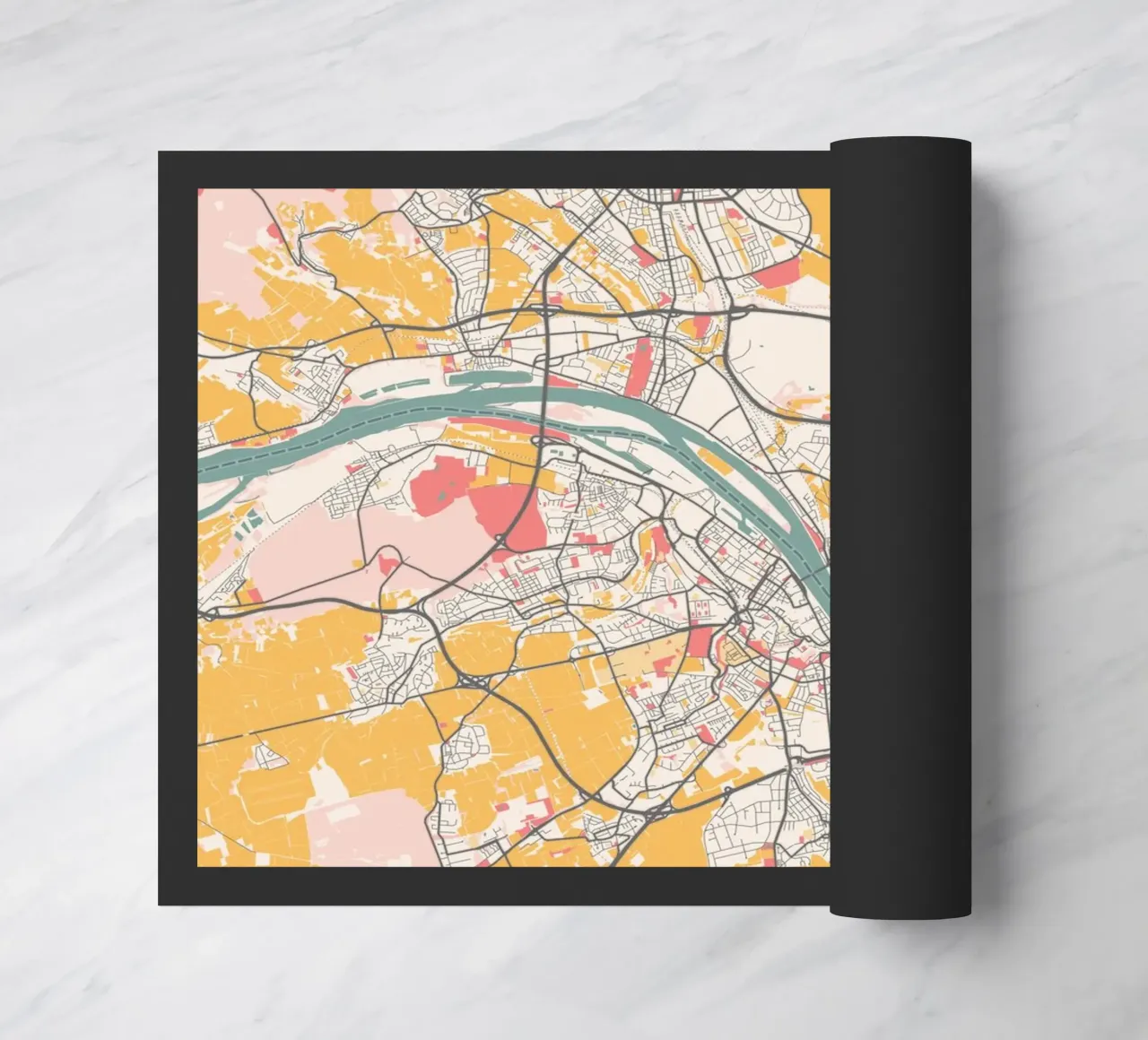 MAINZ zerbino da Travelstudio