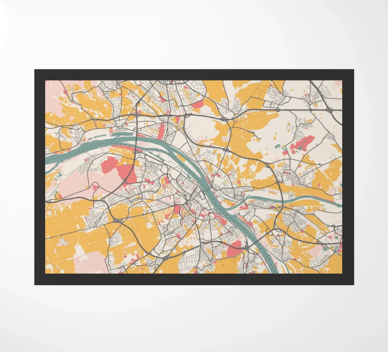 MAINZ zerbino da Travelstudio