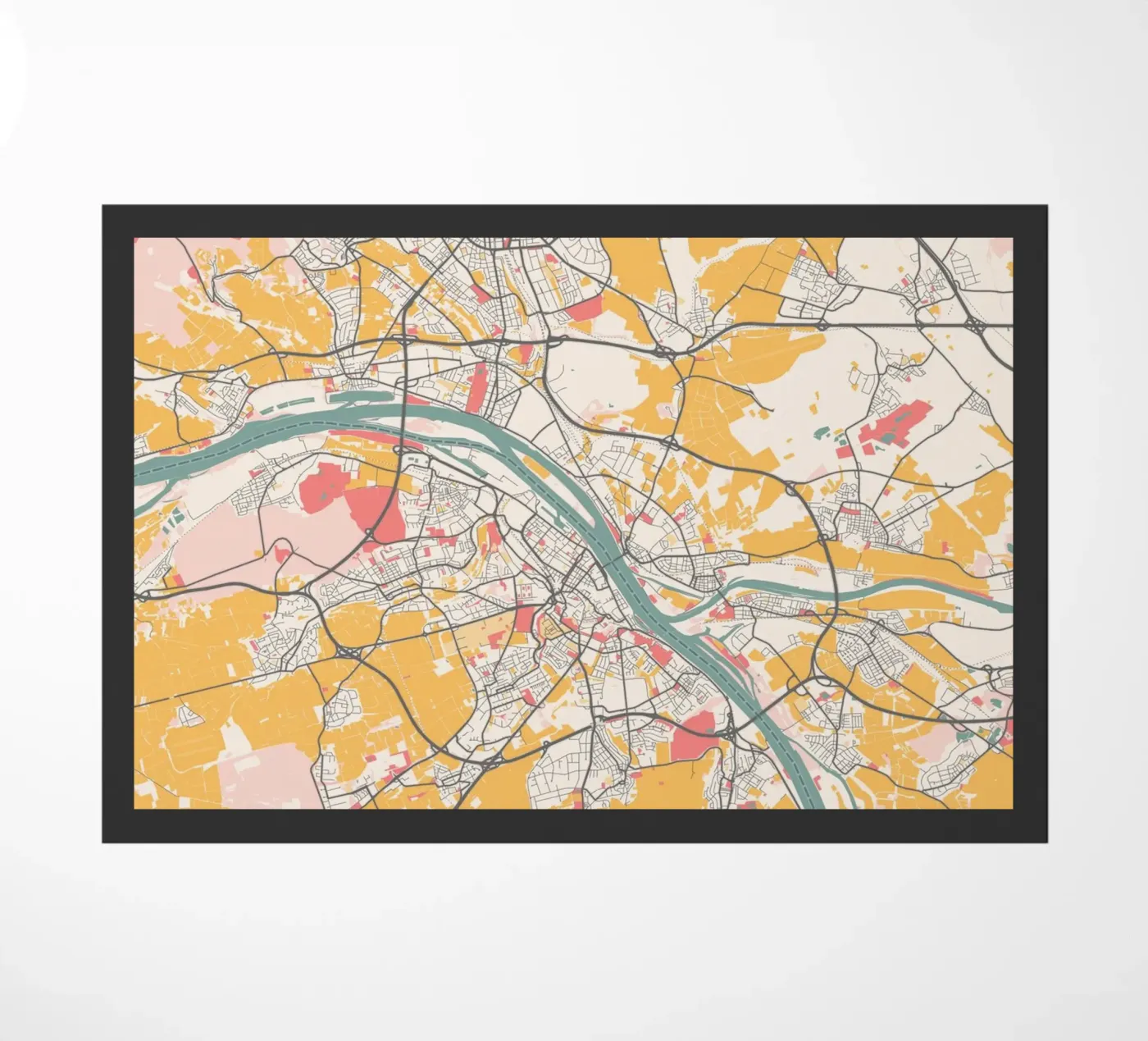 MAINZ zerbino da Travelstudio