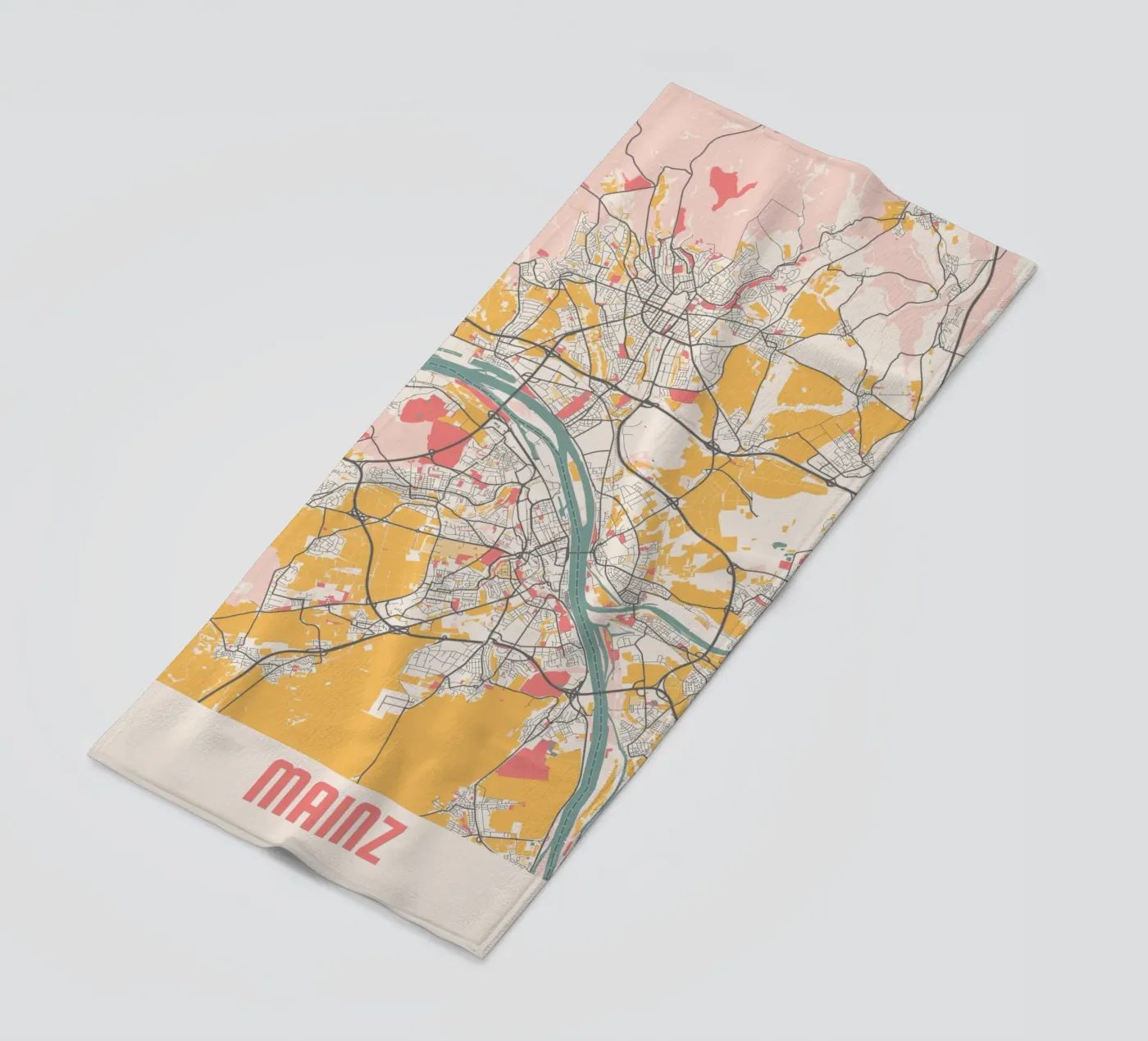 MAINZ telo mare da Travelstudio