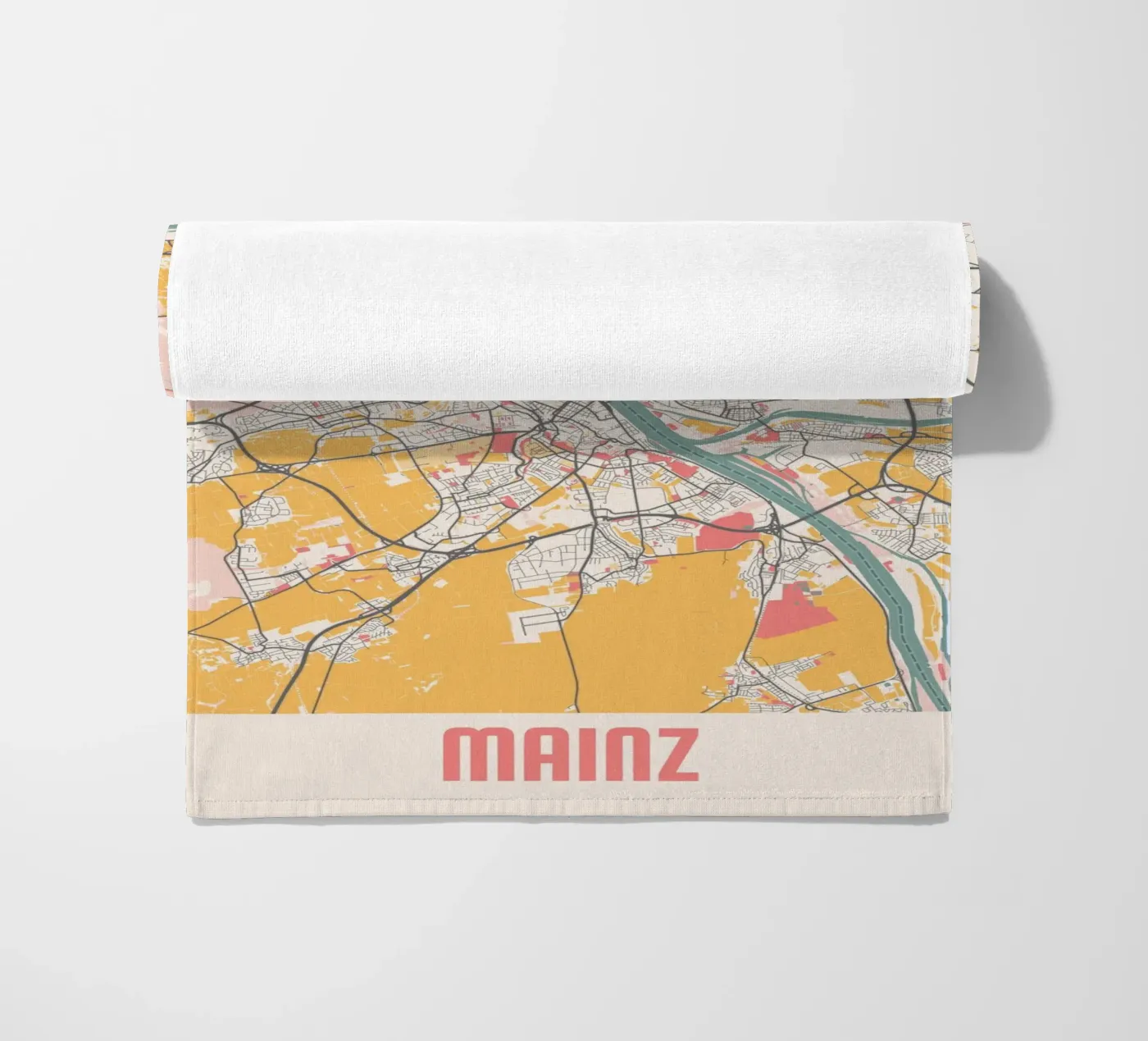 MAINZ telo mare da Travelstudio