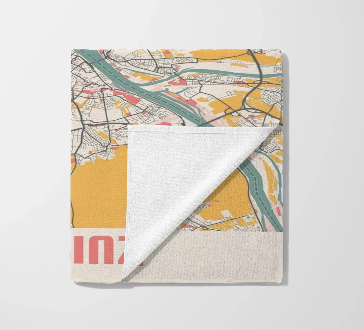 MAINZ telo mare da Travelstudio