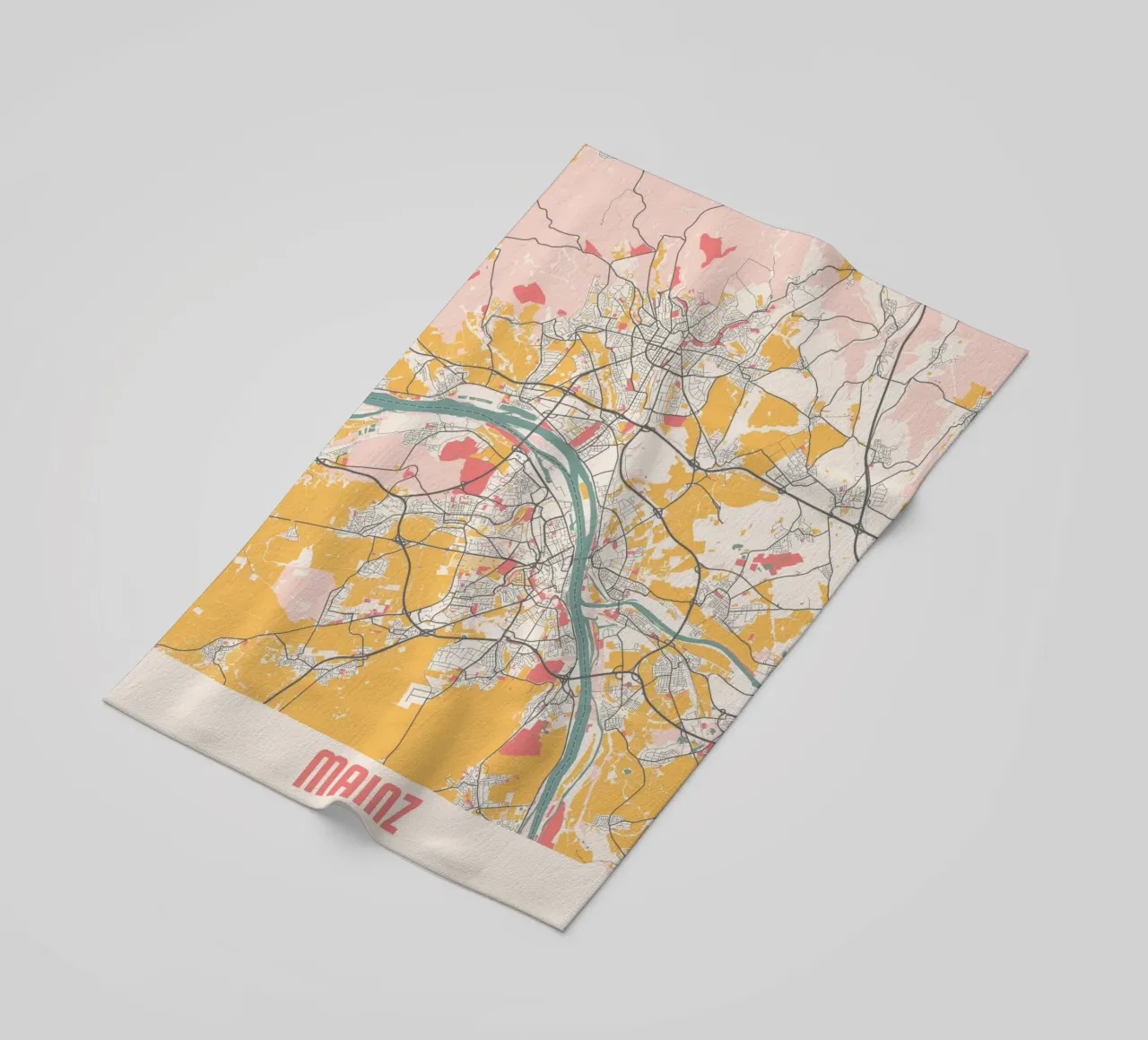 MAINZ telo mare da Travelstudio