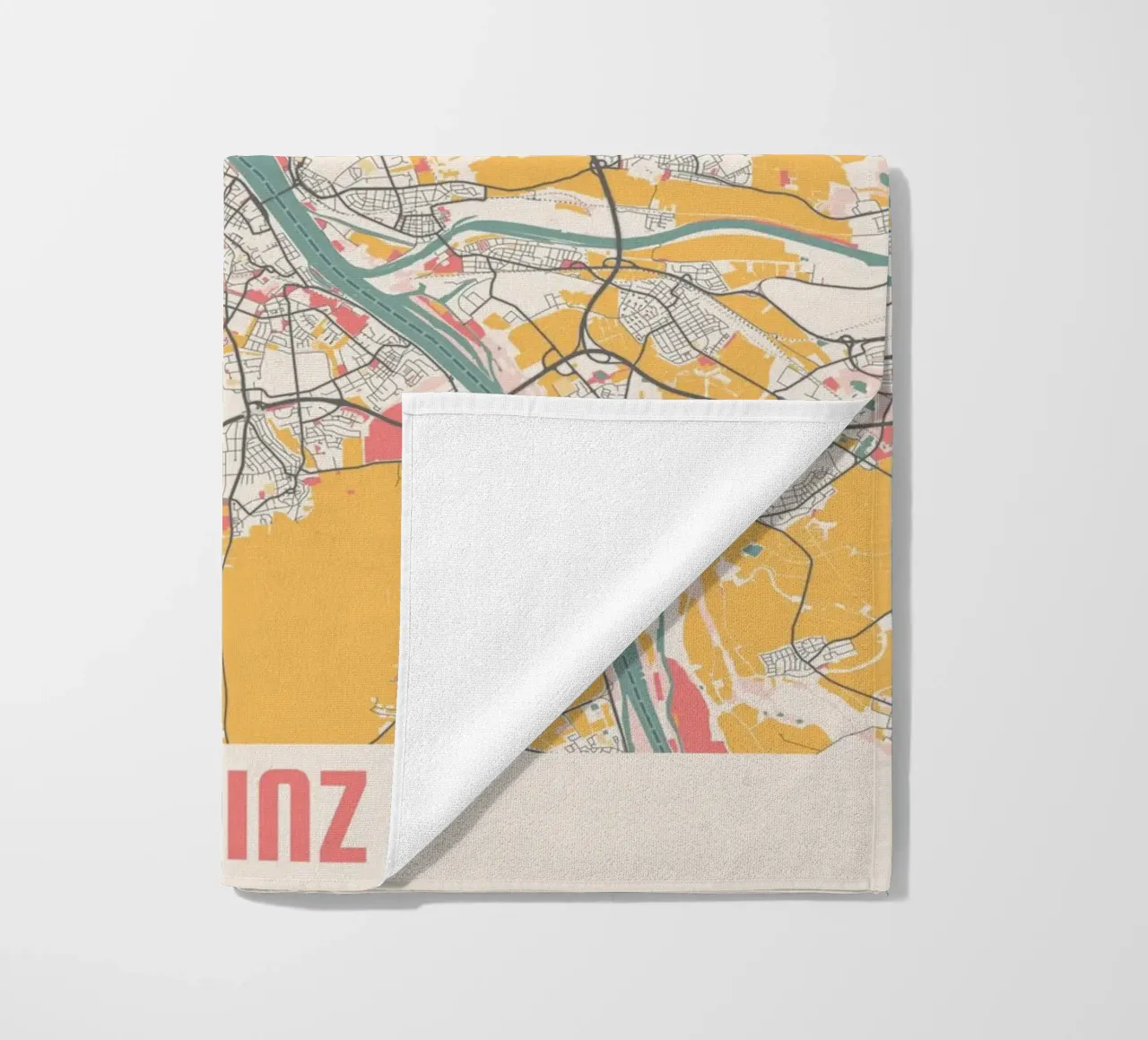 MAINZ telo mare da Travelstudio