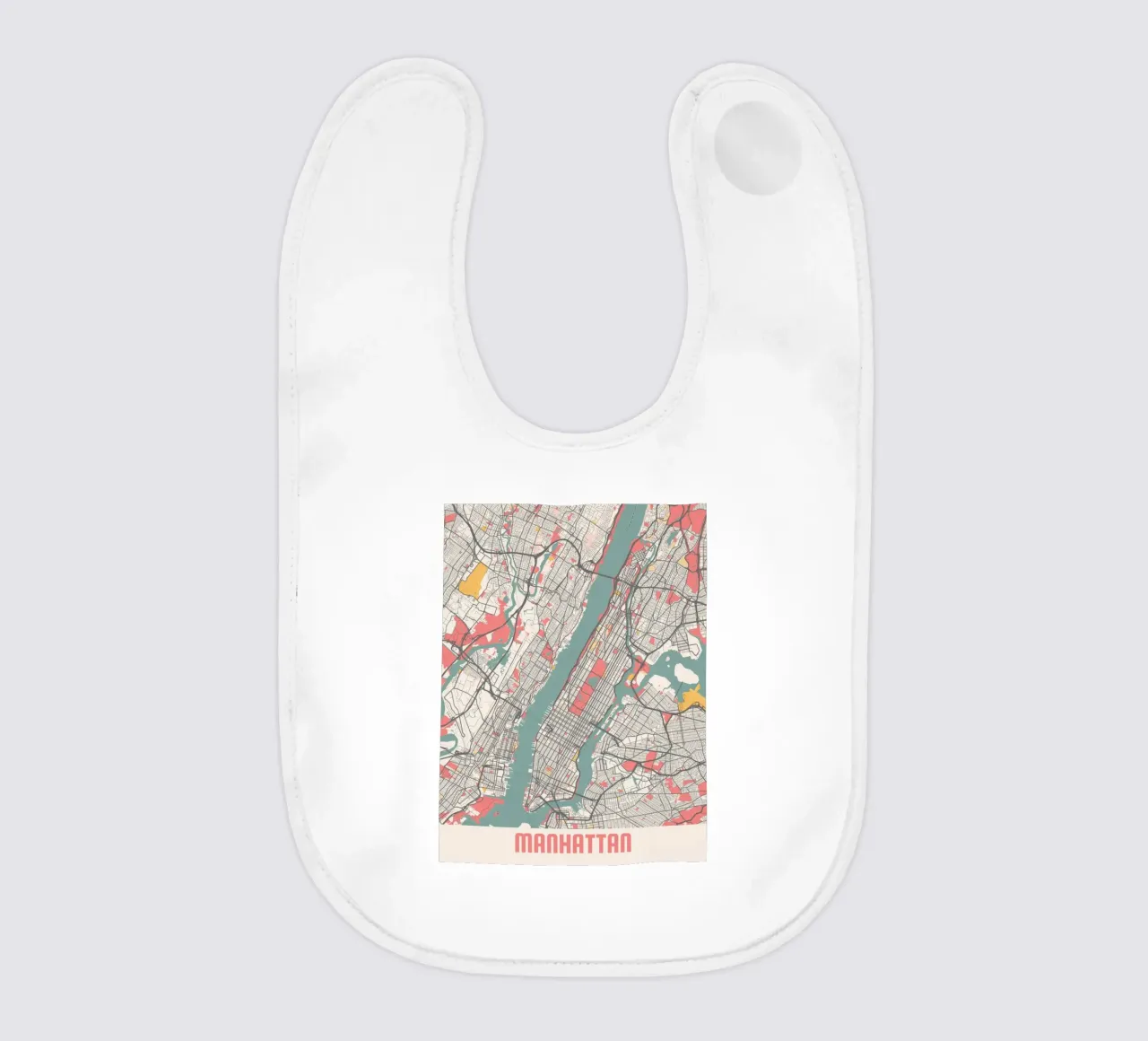 MANHATTAN bavaglino da Travelstudio
