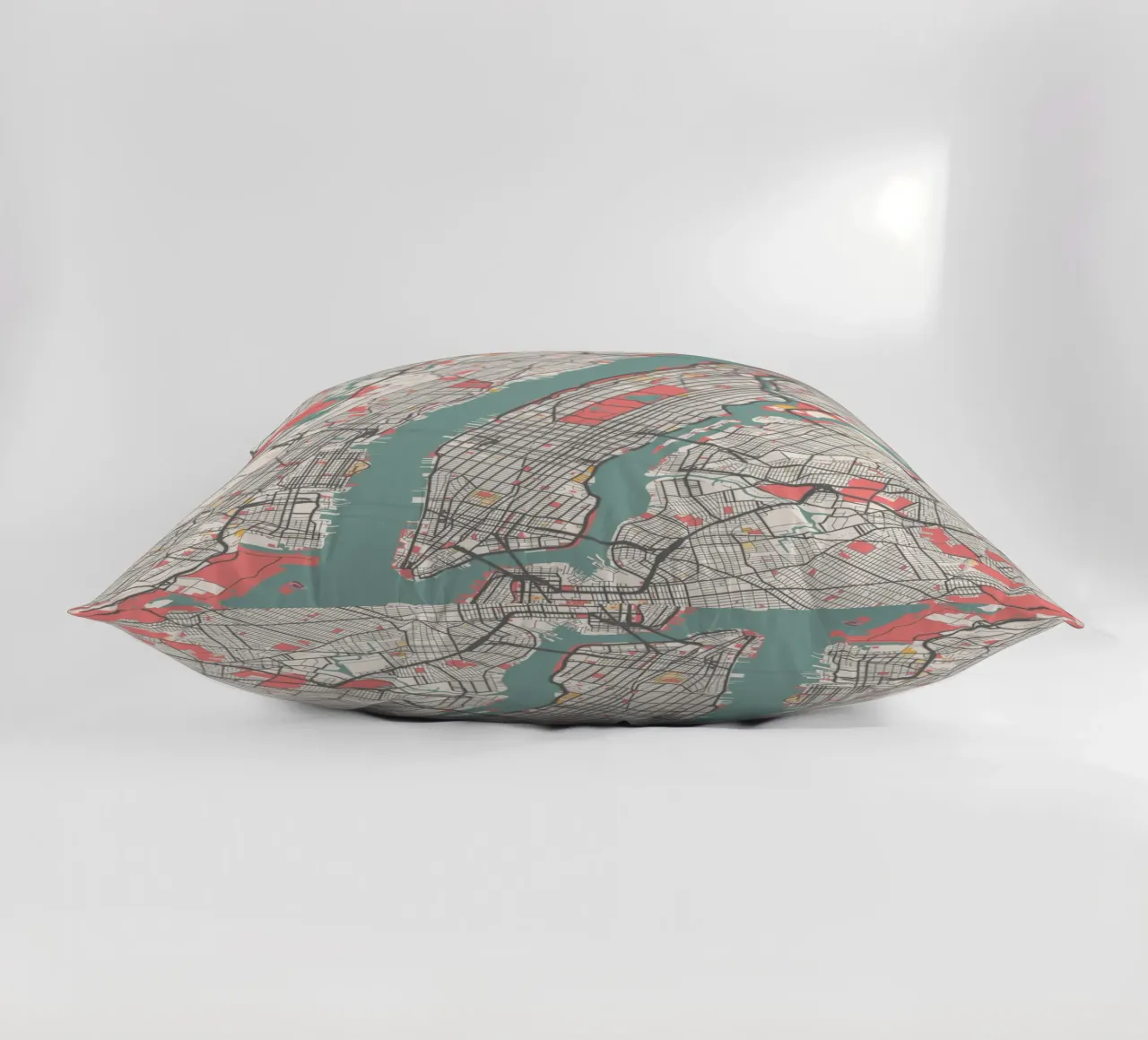 MANHATTAN cuscino da Travelstudio