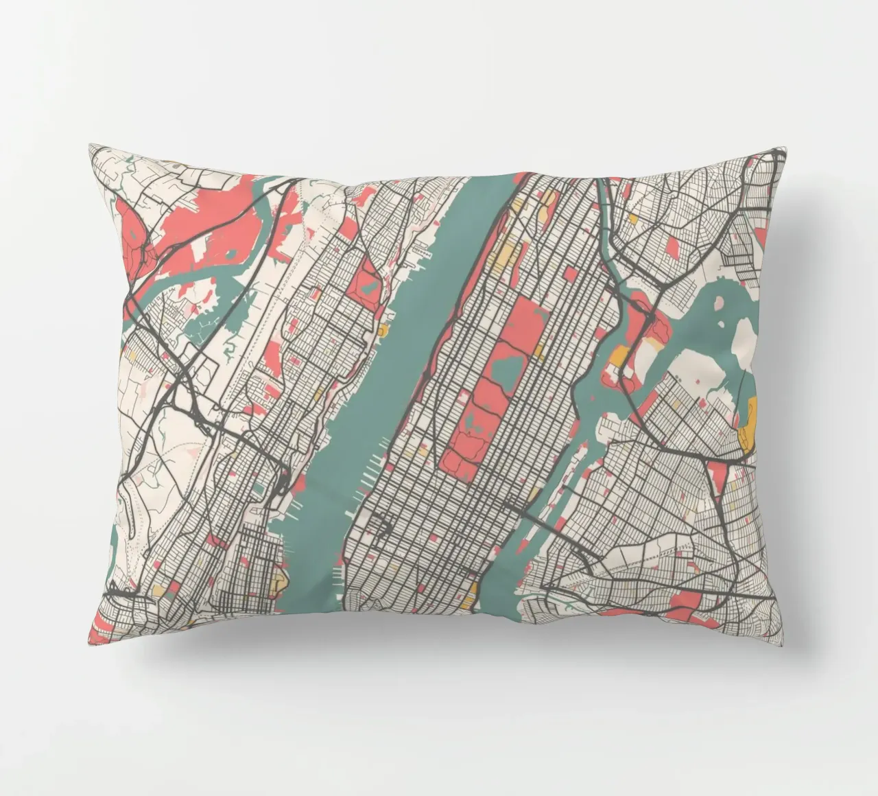 MANHATTAN cuscino da Travelstudio