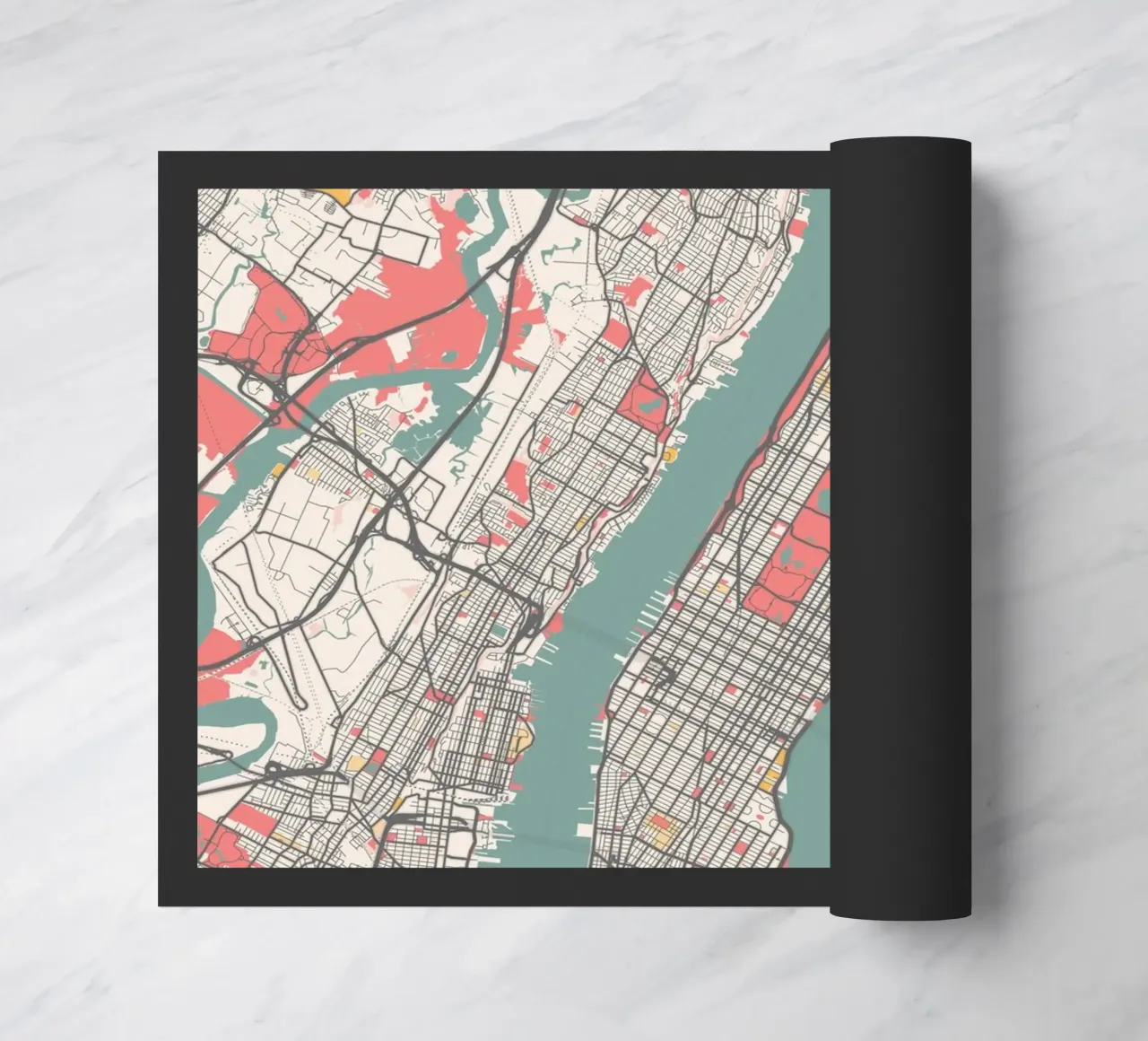 MANHATTAN zerbino da Travelstudio