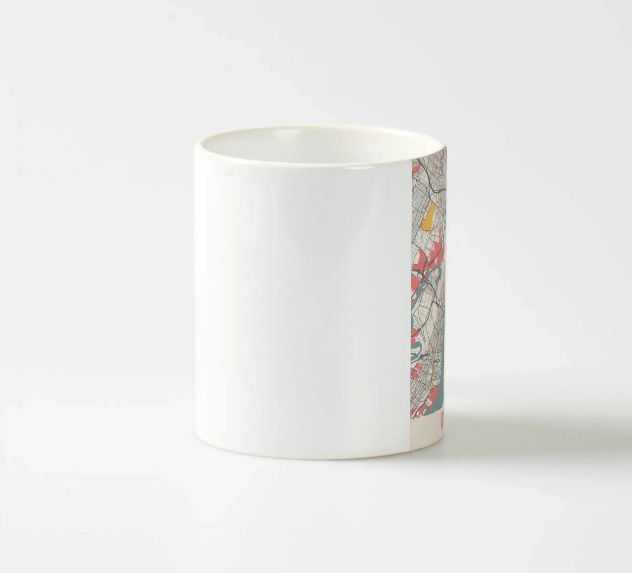 MANHATTAN tazza in ceramica da Travelstudio