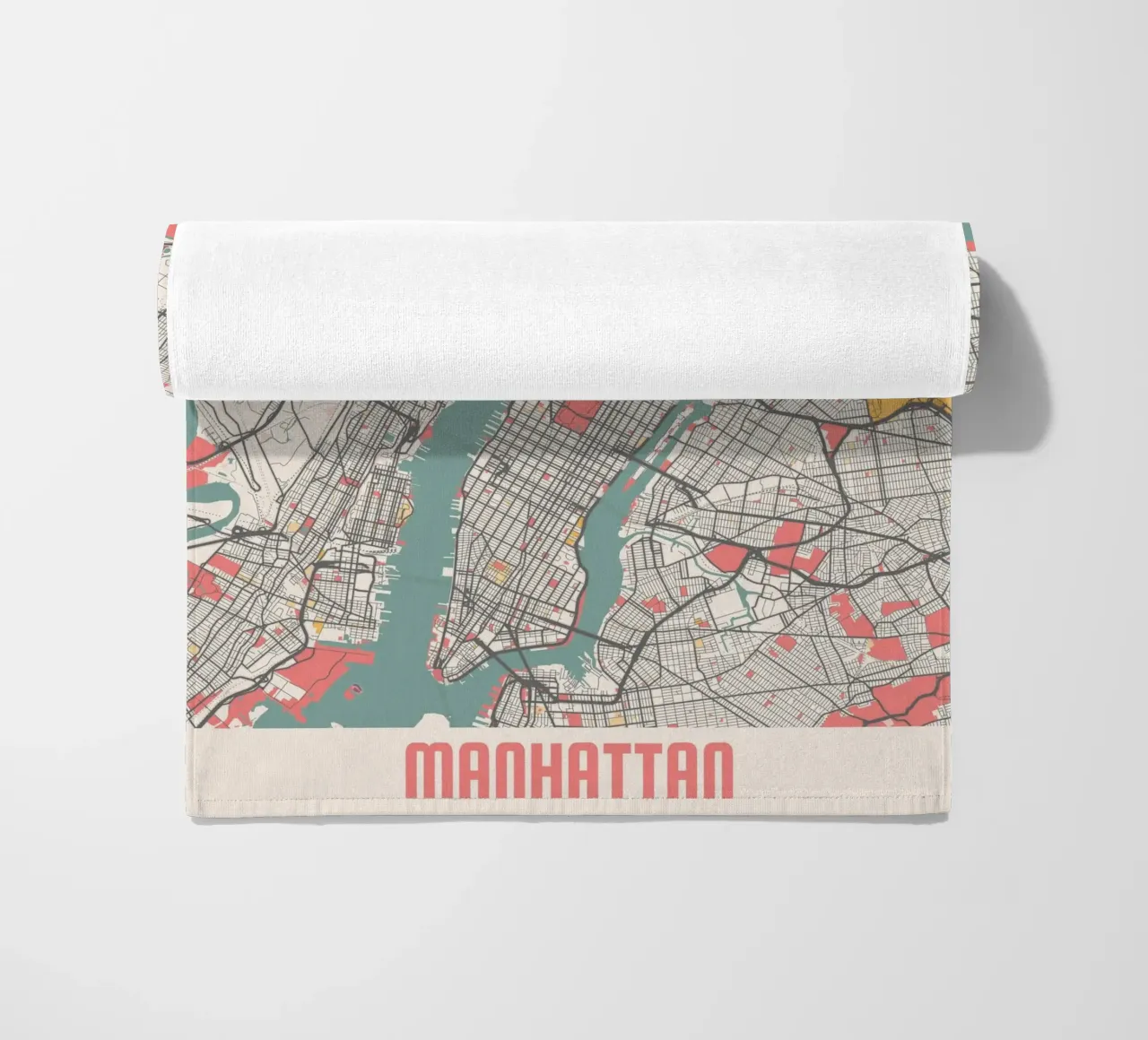 MANHATTAN telo mare da Travelstudio