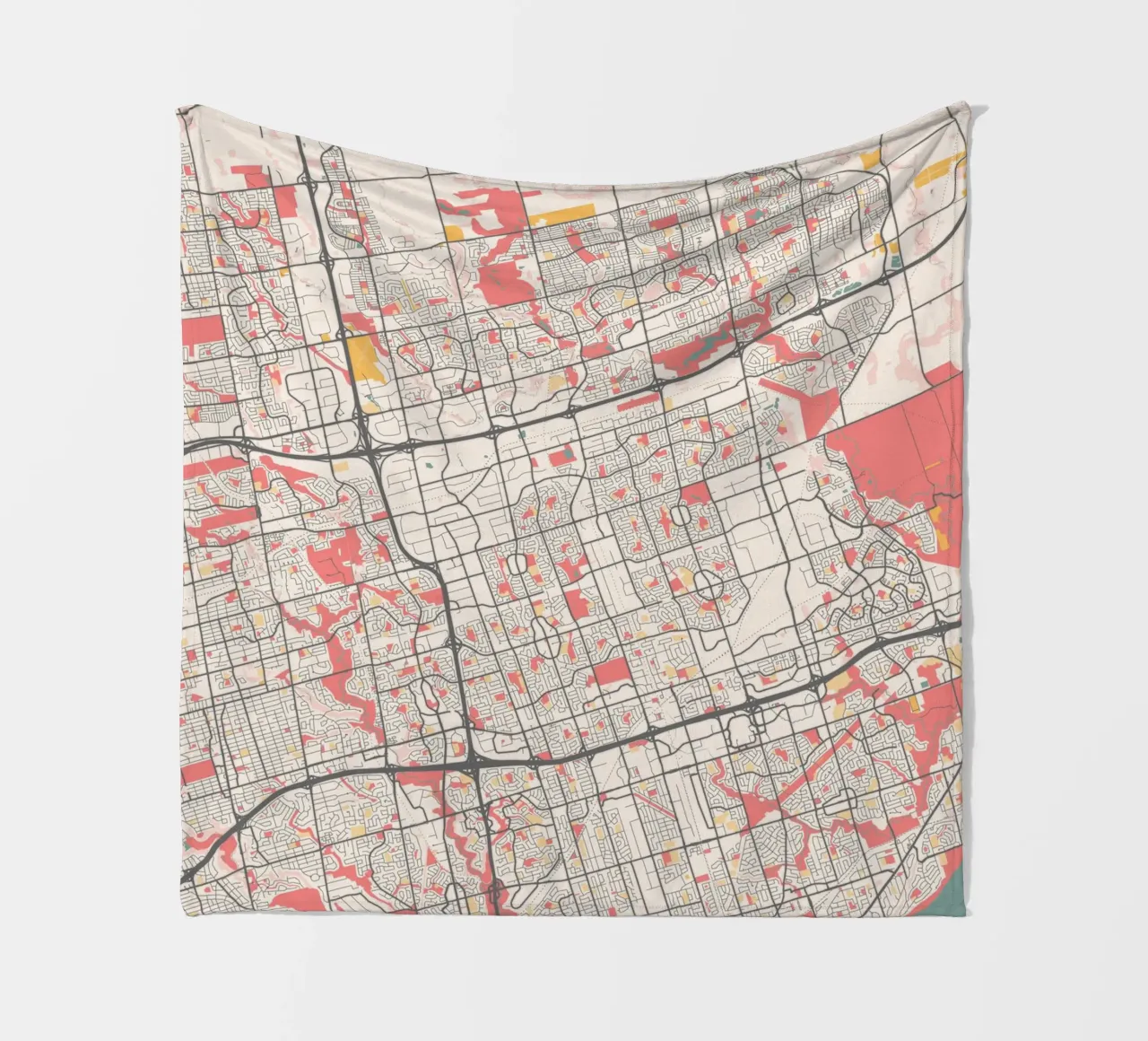 MARKHAM coperta in pile da Travelstudio