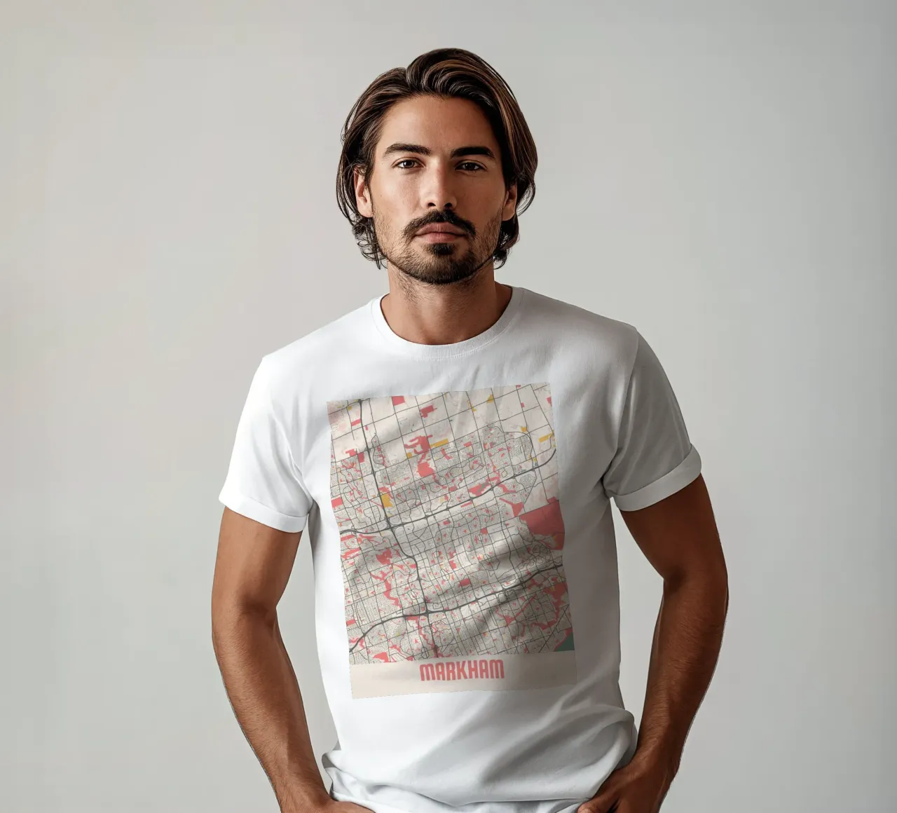 MARKHAM t-shirt da Travelstudio