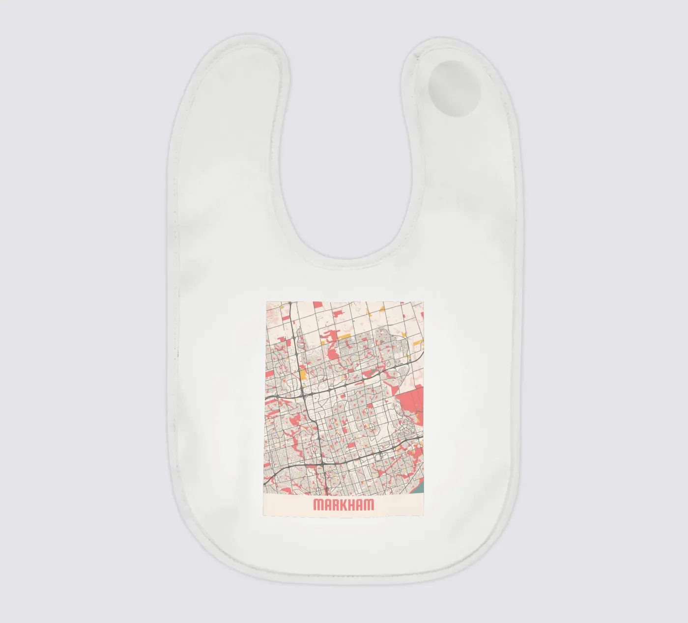 MARKHAM baby bib by Travelstudio