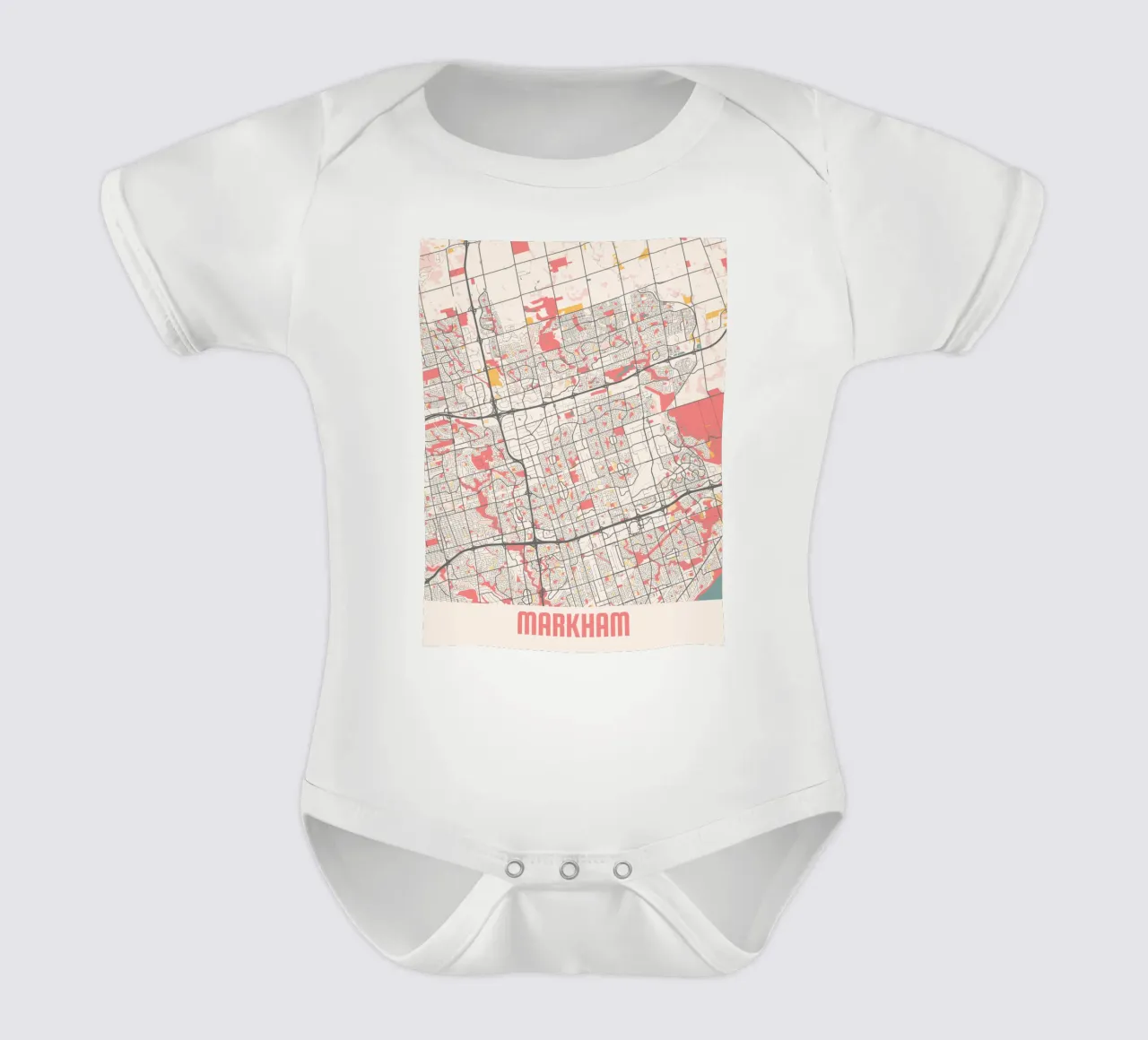 MARKHAM body bébé de Travelstudio