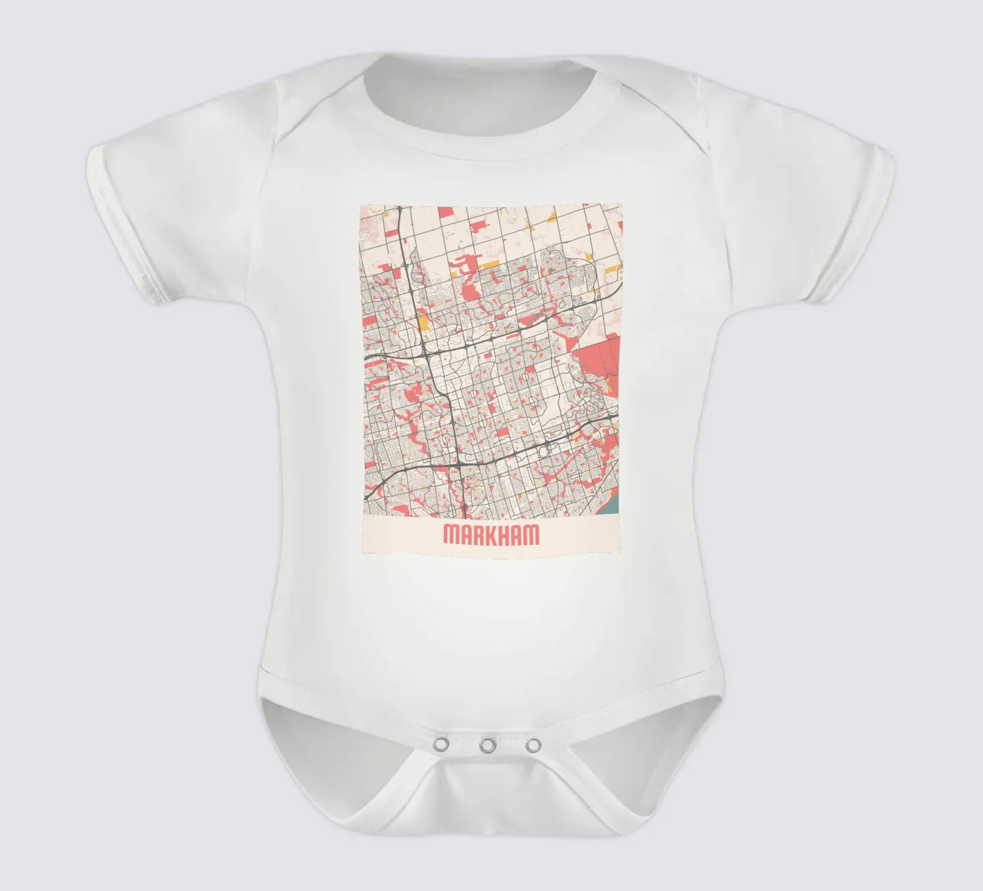 MARKHAM body bébé de Travelstudio