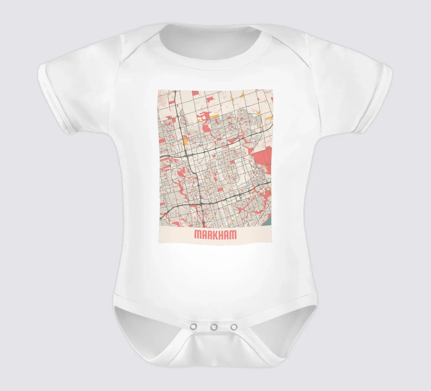 MARKHAM body bébé de Travelstudio