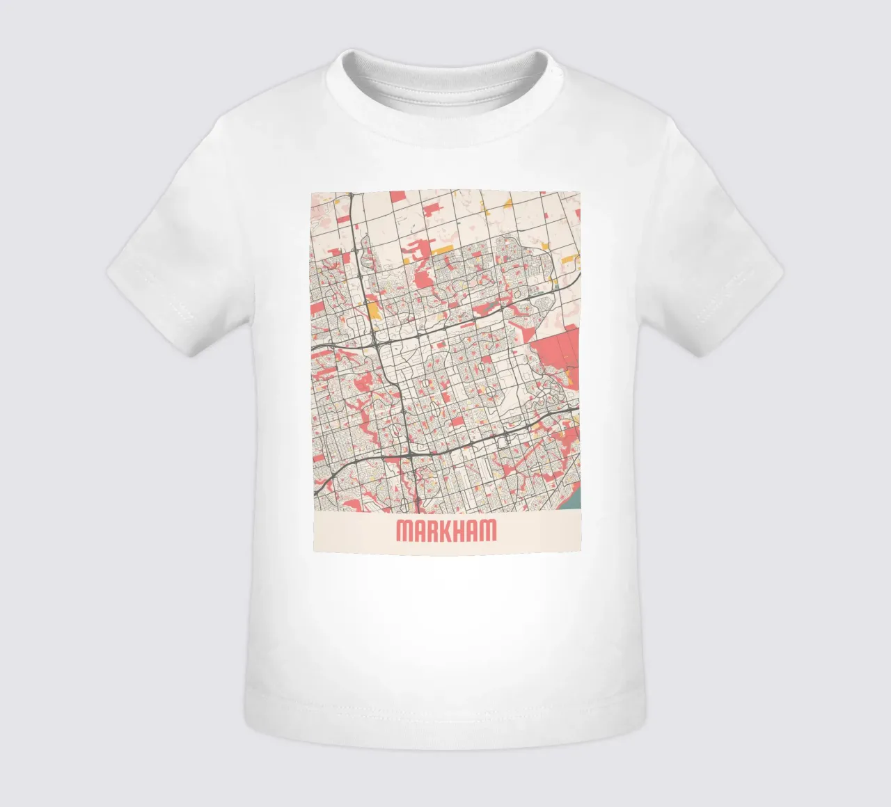 MARKHAM maglietta neonato da Travelstudio