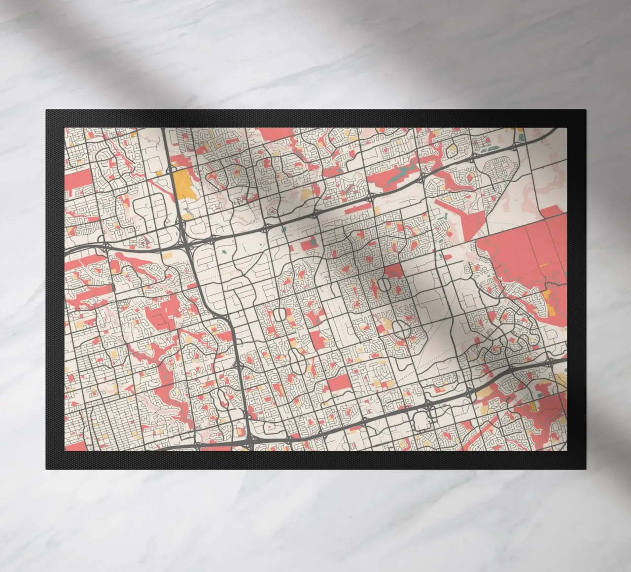 MARKHAM doormat by Travelstudio