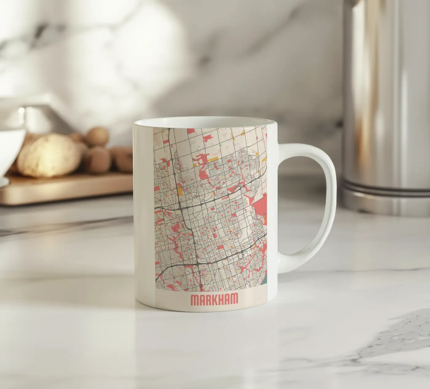 MARKHAM ceramic mug by Travelstudio