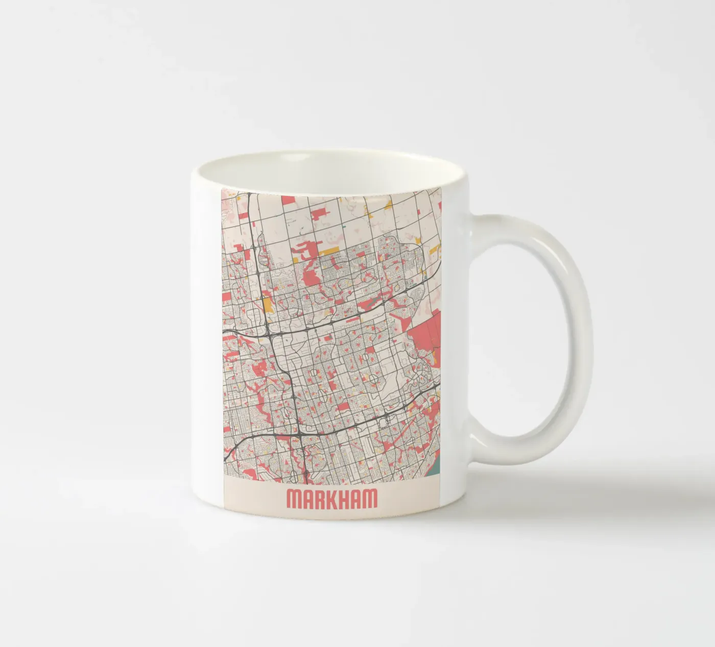 MARKHAM ceramic mug by Travelstudio
