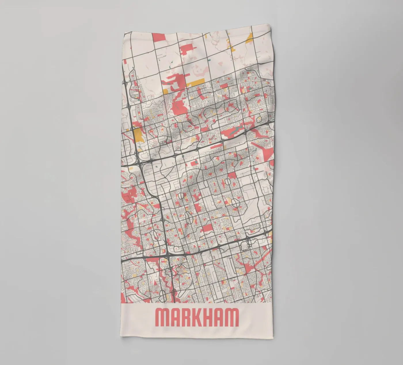 MARKHAM Handtuch von Travelstudio