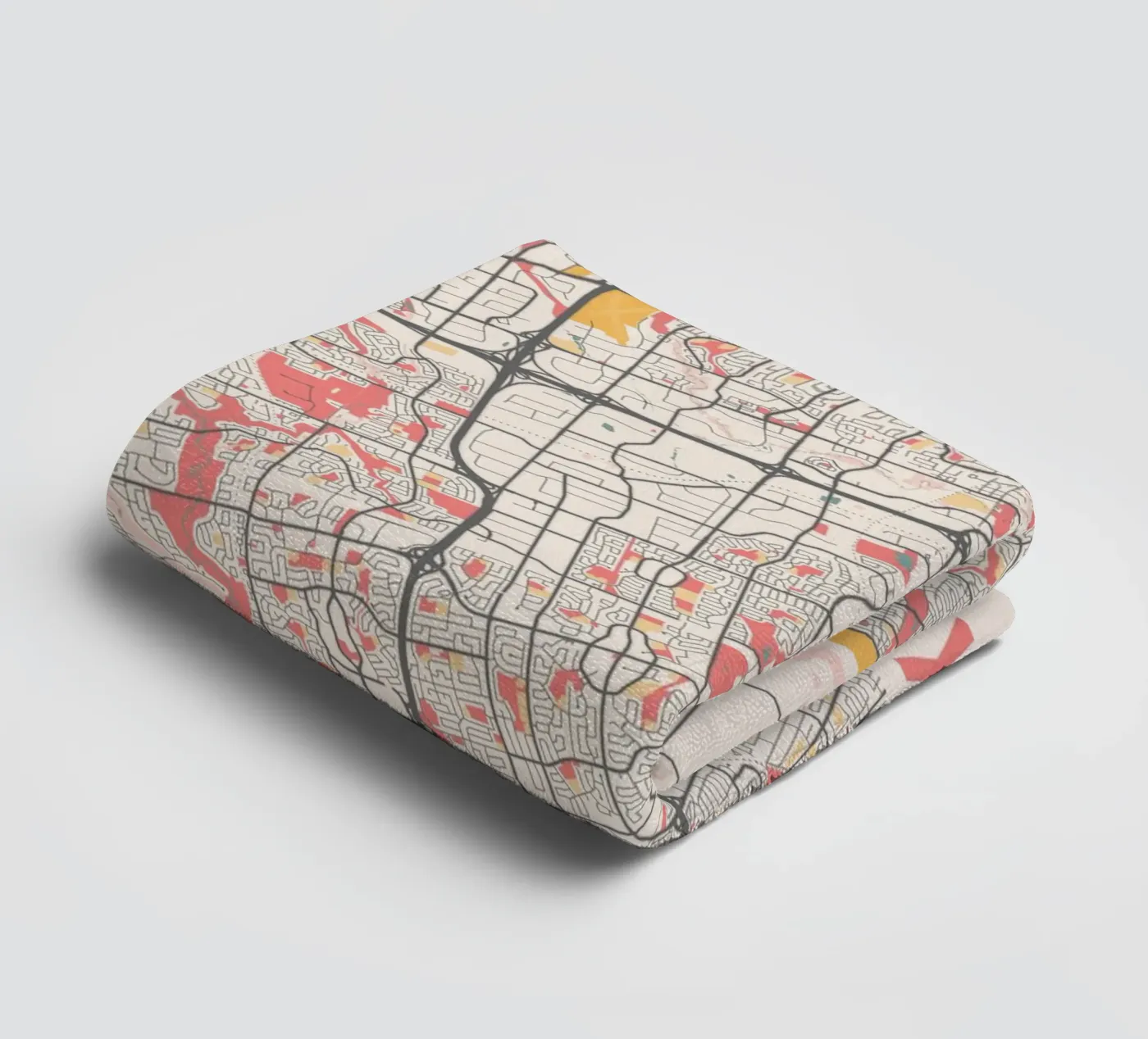 MARKHAM badhanddoek van Travelstudio