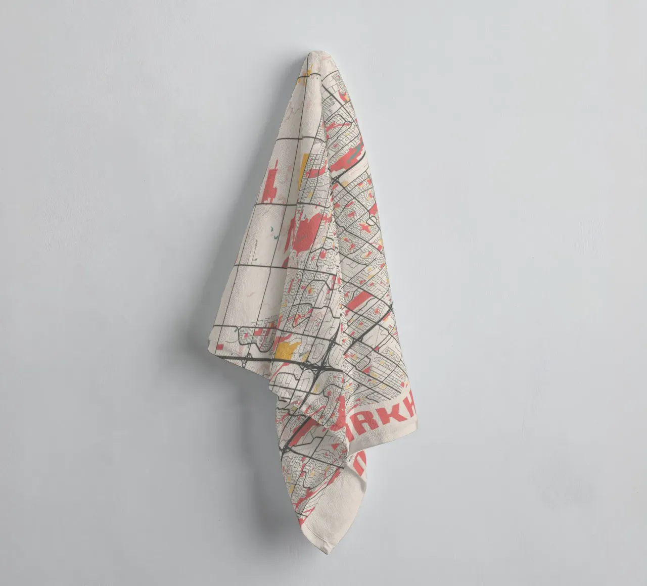 MARKHAM asciugamano da bagno da Travelstudio