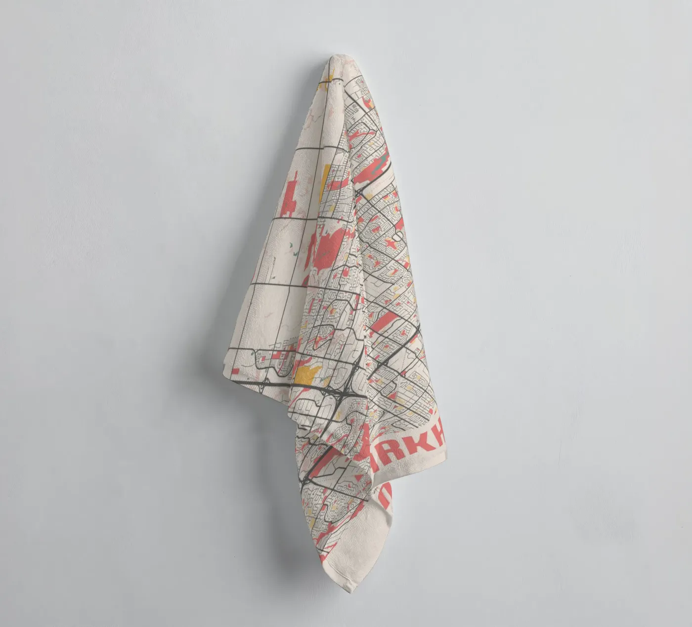 MARKHAM Handtuch von Travelstudio