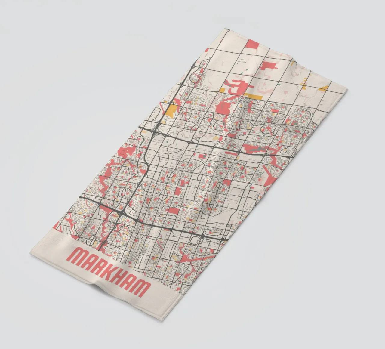 MARKHAM telo mare da Travelstudio