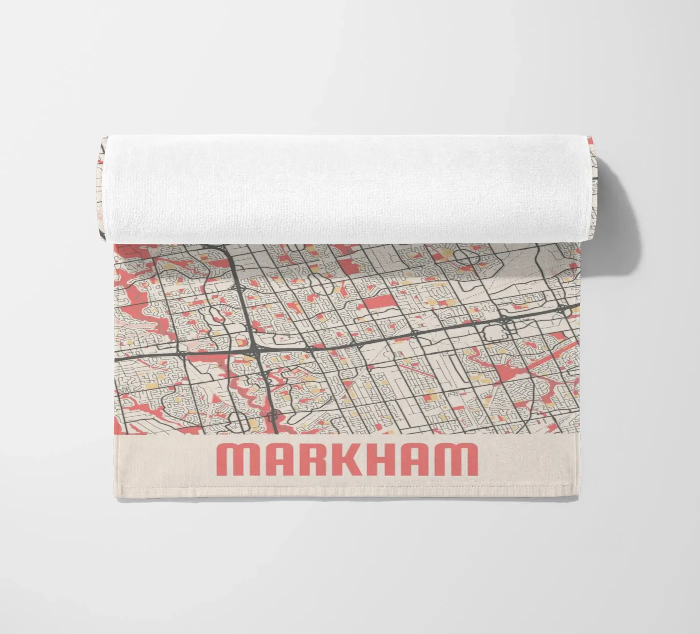 MARKHAM Strandtuch von Travelstudio